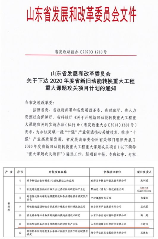 律回春暉漸 萬象始更新—龍港阻燃材料入選省新材料創(chuàng)新應(yīng)用示范項(xiàng)目！